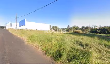 Área à venda, Jardim América I - Uberlândia/MG - Rotina Imobiliária
