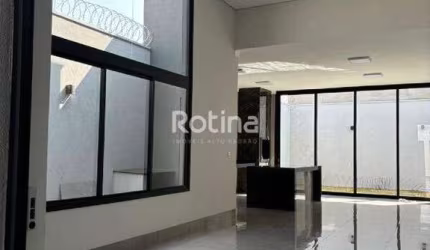 Casa à venda, 3 quartos, Verde Umuarama - Uberlândia/MG - Rotina Imobiliária