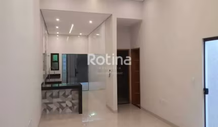 Casa à venda, 3 quartos, Novo Mundo - Uberlândia/MG - Rotina Imobiliária