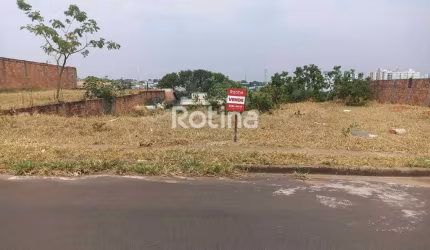 Terreno à venda, Shopping Park - Uberlândia/MG - Rotina Imobiliária