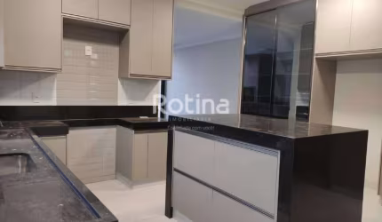 Casa Condomínio Fechado à venda, 4 quartos, Cond. Alphaville I - Uberlândia/MG - Rotina Imobiliária