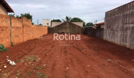 Terreno à venda, Granada - Uberlândia/MG - Rotina Imobiliária