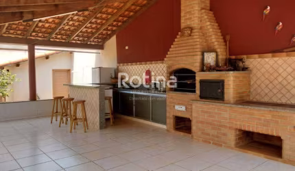 Casa à venda, 3 quartos, Tibery - Uberlândia/MG - Rotina Imobiliária