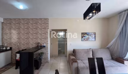 Apartamento à venda, 2 quartos, Tubalina - Uberlândia/MG - Rotina Imobiliária