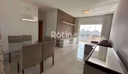 Apartamento à venda, 3 quartos, Santa Mônica - Uberlândia/MG