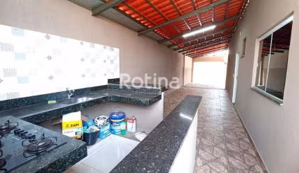Casa à venda, 4 quartos, Jardim Europa - Uberlândia/MG - Rotina Imobiliária