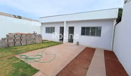 Casa à venda, 2 quartos, Jardim Patrícia - Uberlândia/MG - Rotina Imobiliária