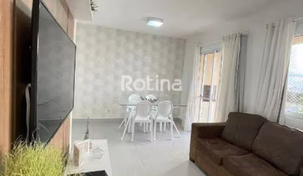 Apartamento à venda, 3 quartos, Santa Mônica - Uberlândia/MG - Rotina Imobiliária
