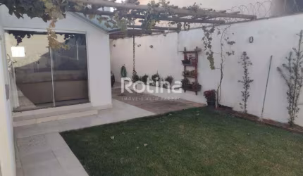 Casa à venda, 3 quartos, Jardim Europa - Uberlândia/MG - Rotina Imobiliária