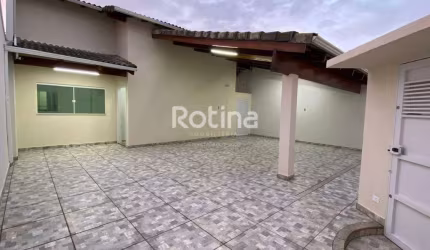 Casa à venda, 3 quartos, Carajás - Uberlândia/MG - Rotina Imobiliária