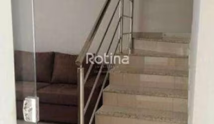Casa Condomínio Fechado à venda, 3 quartos, Martins - Uberlândia/MG - Rotina Imobiliária