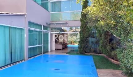 Casa Comercial à venda, Jardim Karaíba - Uberlândia/MG - Rotina Imobiliária