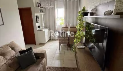 Apartamento à venda, 2 quartos, Santa Mônica - Uberlândia/MG - Rotina Imobiliária