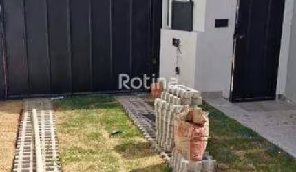 Casa à venda, 2 quartos, Planalto - Uberlândia/MG - Rotina Imobiliária