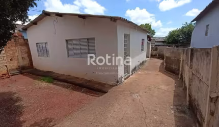Casa à venda, 2 quartos, Tubalina - Uberlândia/MG - Rotina Imobiliária