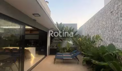 Casa Condomínio Fechado à venda, 3 quartos, Cond. Splendido - Uberlândia/MG - Rotina Imobiliária