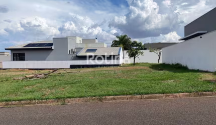 Terreno Condomínio Fechado à venda, Cond. Splendido - Uberlândia/MG - Rotina Imobiliária