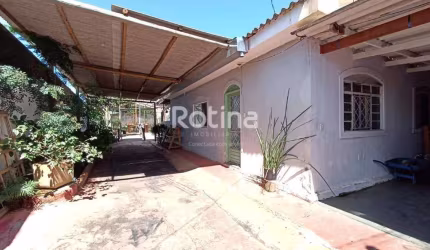Casa à venda, 3 quartos, Tubalina - Uberlândia/MG - Rotina Imobiliária