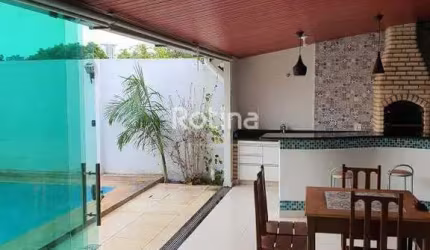 Casa à venda, 3 quartos, Daniel Fonseca - Uberlândia/MG - Rotina Imobiliária