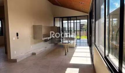 Casa Condomínio Fechado à venda, 3 quartos, Cond. Tamboré - Uberlândia/MG - Rotina Imobiliária