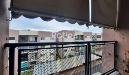 Apartamento à venda, 3 quartos, Segismundo Pereira - Uberlândia/MG - Rotina Imobiliária