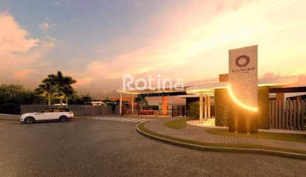 Terreno à venda, Grand Ville - Uberlândia/MG - Rotina Imobiliária