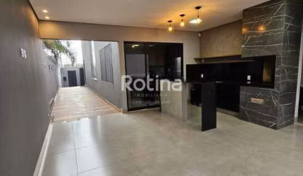 Casa à venda, 3 quartos, Pampulha - Uberlândia/MG - Rotina Imobiliária