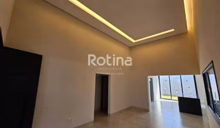 Casa à venda, 3 quartos, Bosque dos Buritis - Uberlândia/MG - Rotina Imobiliária