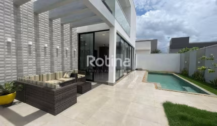 Casa Condomínio Fechado à venda, 3 quartos, Cond. Jardim Versailles - Uberlândia/MG - Rotina Imobiliária