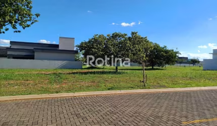 Terreno Condomínio Fechado à venda, Cond. Gsp Arts - Uberlândia/MG - Rotina Imobiliária