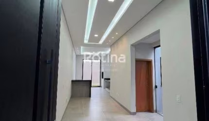 Casa à venda, 3 quartos, Novo Mundo - Uberlândia/MG - Rotina Imobiliária