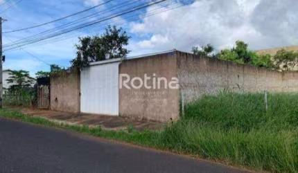 Terreno à venda, Tibery - Uberlândia/MG - Rotina Imobiliária