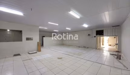 Galpão à venda, Centro - Uberlândia/MG - Rotina Imobiliária