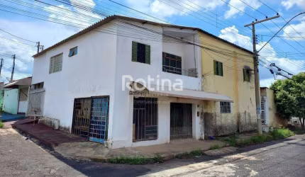 Loja à venda, 7 quartos, Luizote de Freitas - Uberlândia/MG - Rotina Imobiliária