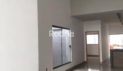 Casa à venda, 2 quartos, Laranjeiras - Uberlândia/MG - Rotina Imobiliária