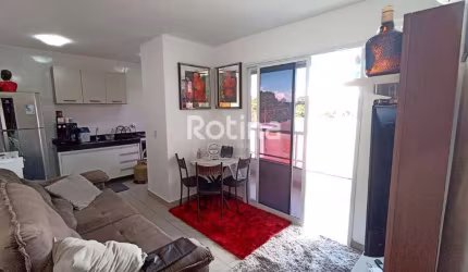 Apartamento à venda, 2 quartos, Santa Mônica - Uberlândia/MG - Rotina Imobiliária