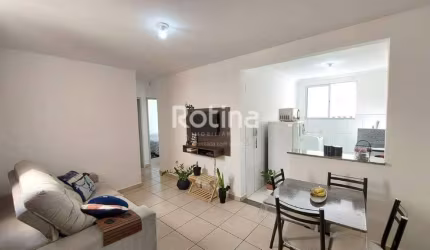 Apartamento à venda, 3 quartos, Santa Mônica - Uberlândia/MG - Rotina Imobiliária