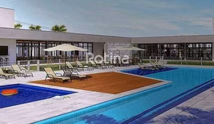Terreno à venda, Cond. Terras Alpha - Uberlândia/MG - Rotina Imobiliária
