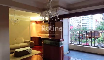 Apartamento à venda, 3 quartos, Saraiva - Uberlândia/MG - Rotina Imobiliária