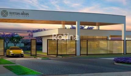 Terreno Condomínio Fechado à venda, Jardim Sul - Uberlândia/MG - Rotina Imobiliária