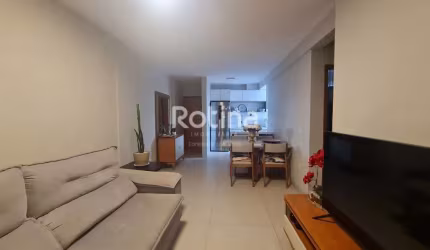 Apartamento à venda, 2 quartos, Luizote de Freitas - Uberlândia/MG - Rotina Imobiliária