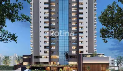 Apartamento à venda, 1 quarto, Segismundo Pereira - Uberlândia/MG - Rotina Imobiliária