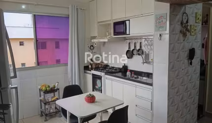 Apartamento à venda, 1 quarto, Jardim Patrícia - Uberlândia/MG - Rotina Imobiliária