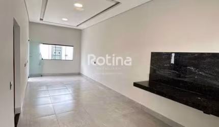Casa à venda, 3 quartos, Laranjeiras - Uberlândia/MG - Rotina Imobiliária