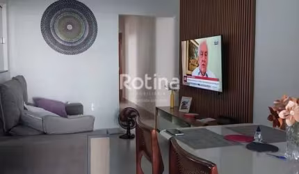 Casa à venda, 2 quartos, Jardim Brasília - Uberlândia/MG - Rotina Imobiliária