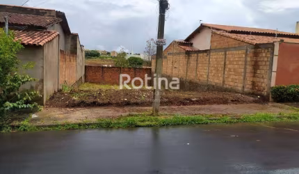 Terreno à venda, Jardim Patrícia - Uberlândia/MG - Rotina Imobiliária