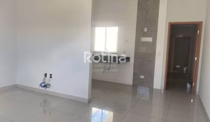 Casa à venda, 2 quartos, B. Laranjeiras - Uberlândia/MG - Rotina Imobiliária