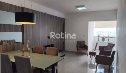 Apartamento à venda, 3 quartos, Osvaldo Rezende - Uberlândia/MG - Rotina Imobiliária