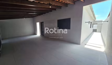 Casa à venda, 3 quartos, Jardim Brasília - Uberlândia/MG - Rotina Imobiliária