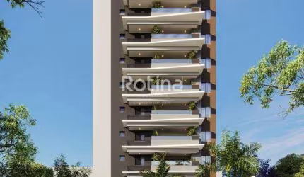 Apartamento à venda, 1 quarto, Santa Mônica - Uberlândia/MG - Rotina Imobiliária